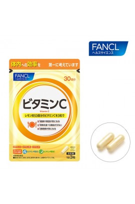 FANCL 綜合維他命C丸 (30日份)